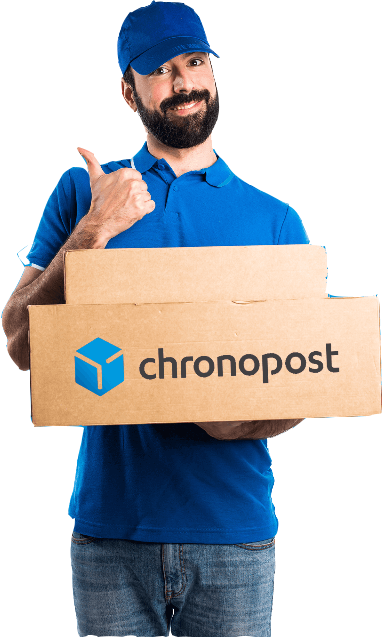 monsieur chronopost