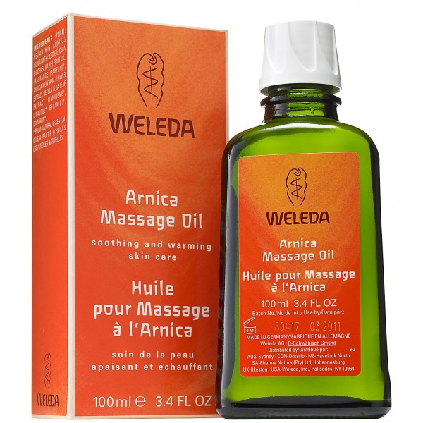 huiledemassagealarnicarechauffeetdetendlesmuscles100mlweleda1 | glasanté | G-LaSanté