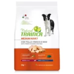 TRAINER CHIEN MEDIUM ADULT 3KG POULET | G-LaSanté
