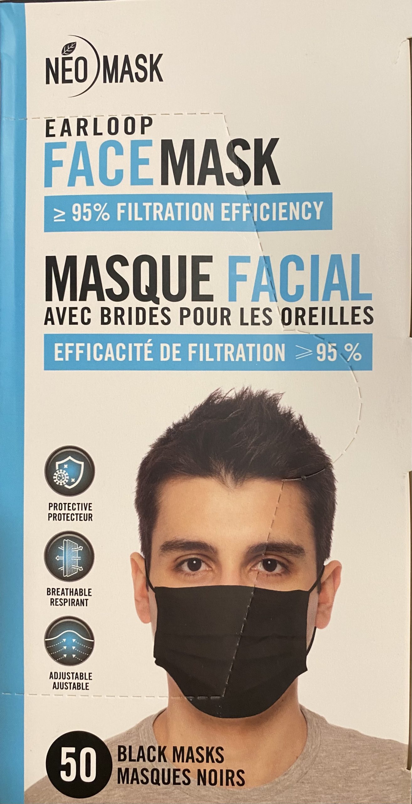 neomask | glasanté | G-LaSanté