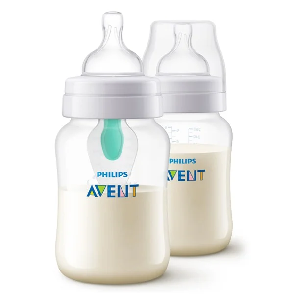 AVENT tétine biberon 1 mois et plus - Pharmacie Clic