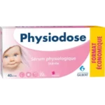 Physiodose ser physio 5ml 40