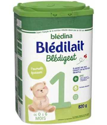 BLEDILAIT PREMIUM 1ER AGE 900G