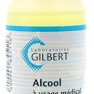 Alcool à usage médical à 70° Gilbert