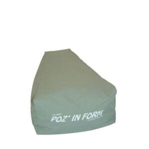 Coussin de positionnement demi-lune POZ'IN FORM