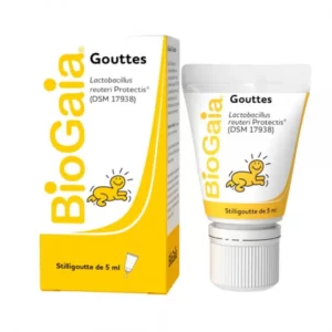 BioGaia Gouttes Solution buvable 5 ml