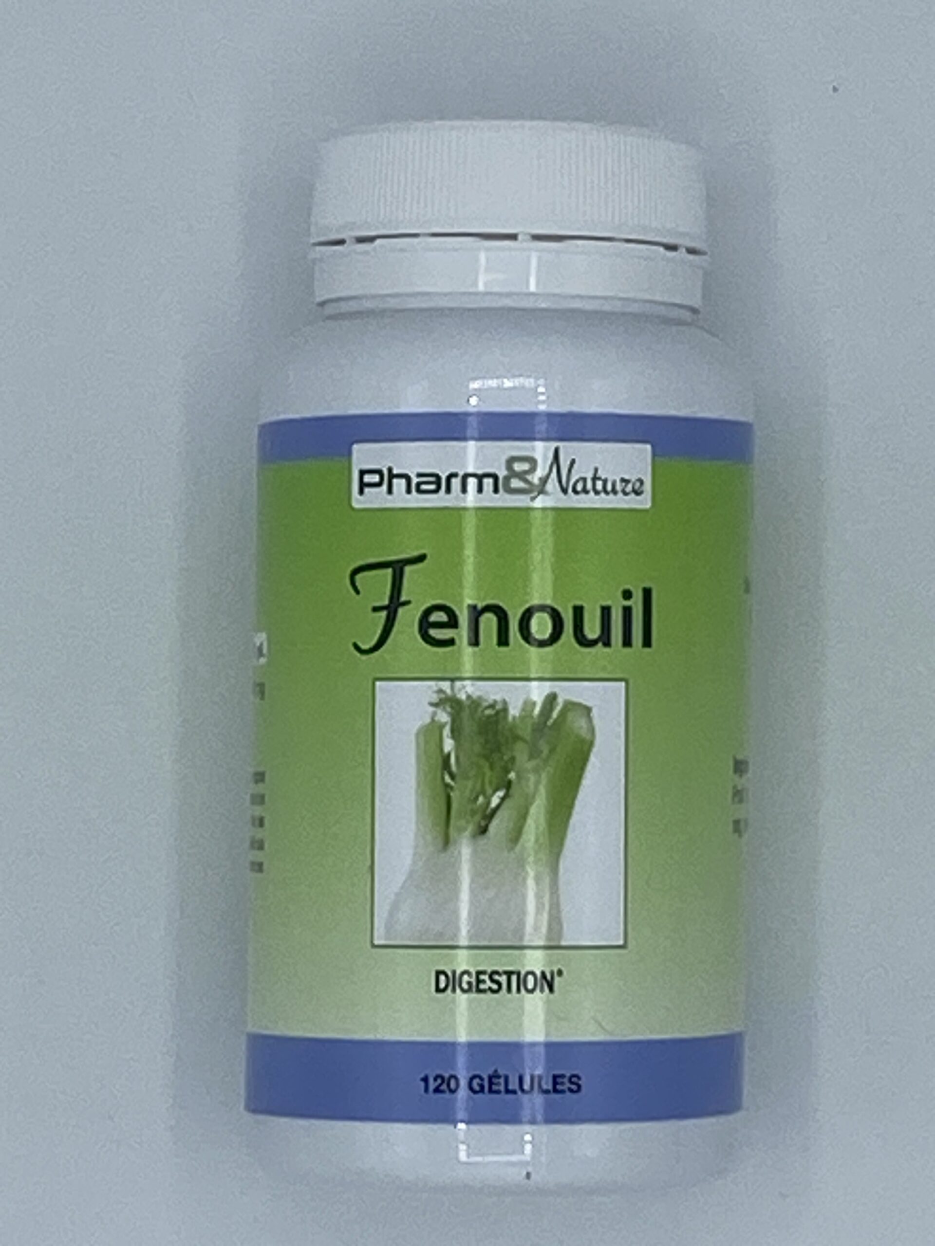 FENOUIL Bio - 120 Gélules