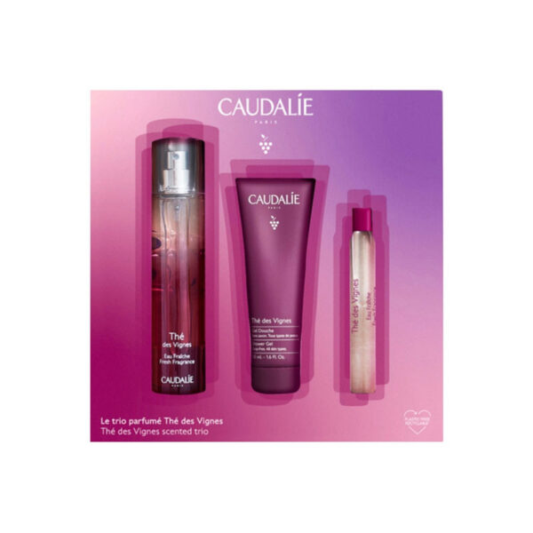 Coffret Caudalie Thé Des Vignes 50 ml - Noël | G-LaSanté
