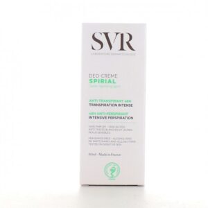 SVR Spirial Crème Anti-Transpirante 50ml