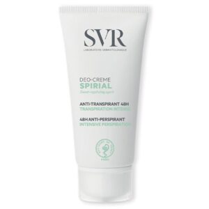 SVR Spirial Crème Anti-Transpirante 50ml | G-LaSanté