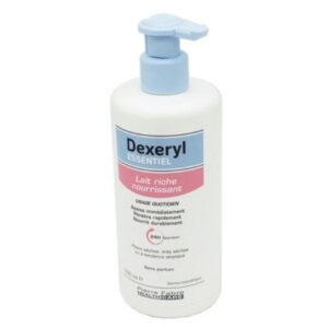 Dexeryl Essentiel Lait riche nourrissant 500ML