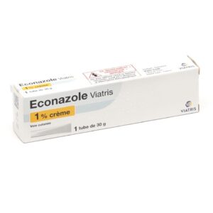 Econazole LP 150 mg - Infection vaginale - Boîte 1 ovule - VIATRIS