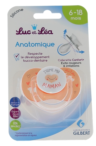 sucettejaimemamamansiliconeanatomique6a18mois1 | glasanté | G-LaSanté