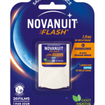 Novanuit Flash Film Orodispersible x 20
