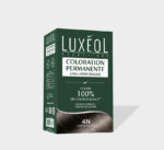 luxeol colorant permanente 4N chatain naturel | G-LaSanté