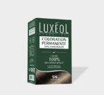 Luxéol coloration permanente 5N Chatain clair | G-LaSanté