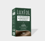 Luxéol coloration permanente chatain clair doré | G-LaSanté