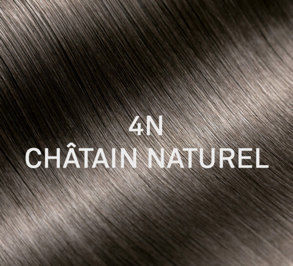 luxeol 4N chatain naturel | G-LaSanté