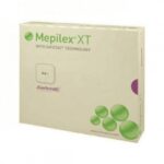 7323190123582mepilexxt14x15cmpansementhydrocellulaireaveccanauxdedrainageplaiesmoyennementexsud1 | glasanté  | G-LaSanté
