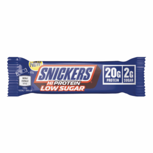 Snickers hi protein lowsugar milk/cho 20g