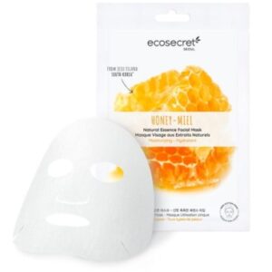 Ecosecret masque visage miel 20ml