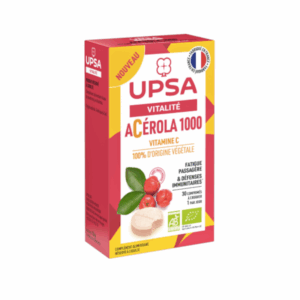 Upsa acerola 1000 bio cpr bt30