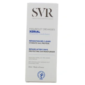 SVR Xerial pieds fissure & crevasse 50ml