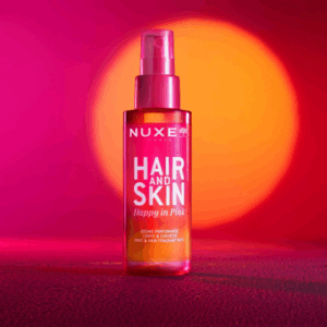 Nuxe Hair&Skin brume parfumée Corps et cheveux Happy Pink100ml