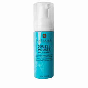 Erborian Double Mousse Nettoyante 145ml