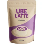 Ube Latte | G-LaSanté