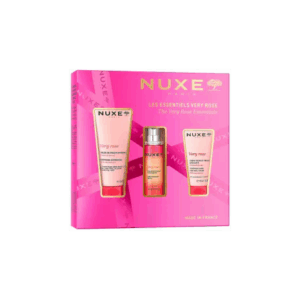 Nuxe coffret noel very rose