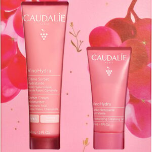 Caudalie coffret Vinohydra Creme sorbet 60ml noel 2025