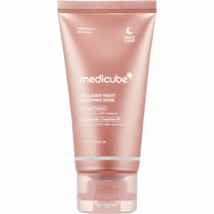 Medicube collagene night mask