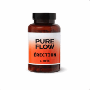 Pure Flow Erection 120 gelules