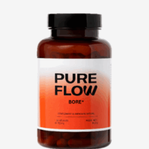 Pure Flow Bore 30 gelules
