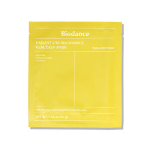 Biodance Masque Radiant Vita Niacinamide