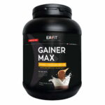 Ea fit gainer max double chocolat