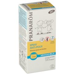 Traitement Anti-Poux Bio Aromapoux Pranarom - Achat Pranarom