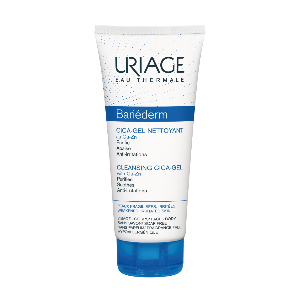 uriage20bariederm20cica20gel20nettoyant2020020mljpeg | glasanté | G-LaSanté